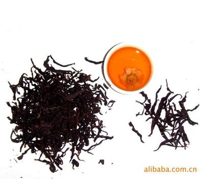 桐木正山小种赤甘红茶 正宗品质与精致礼盒的完美结合