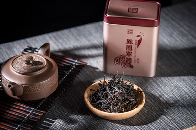 一叶知秋韵 茶叶产品拍摄的艺术与技巧