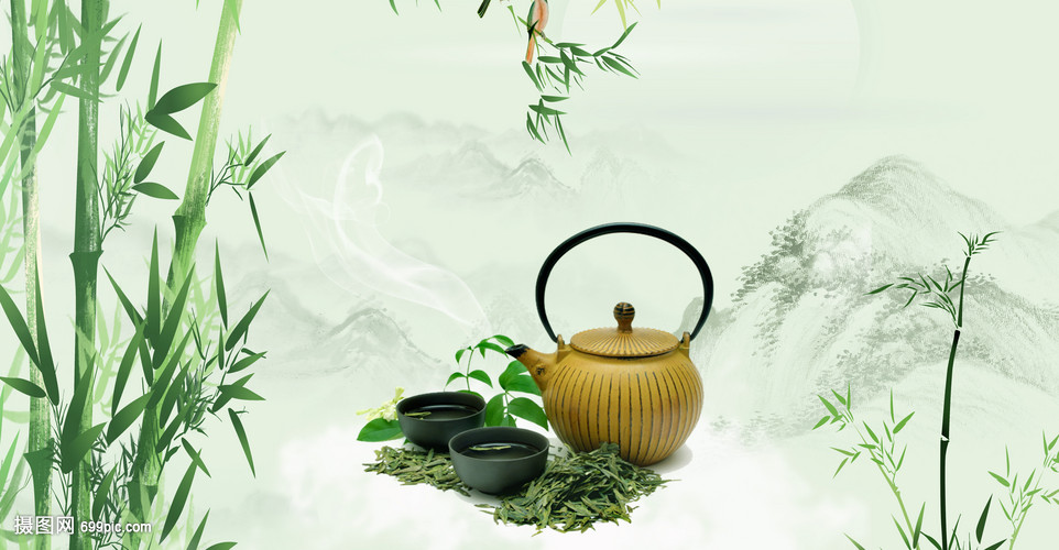 茶 一片东方树叶的文化史诗