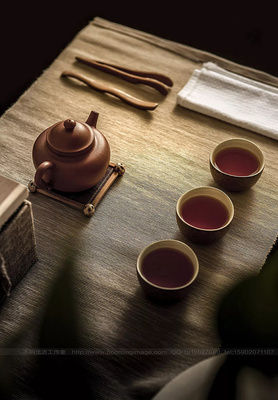 茶 一叶千年的文化印记