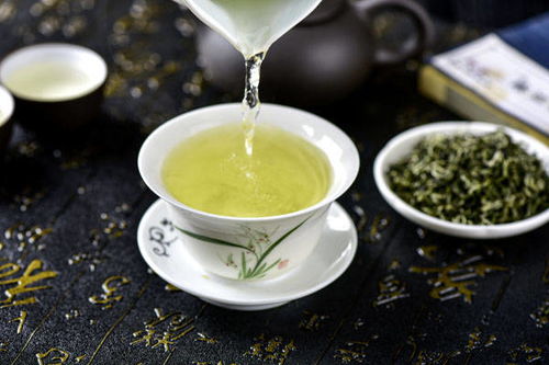 茵陈茶 利胆护肝的春季佳饮及其饮用须知